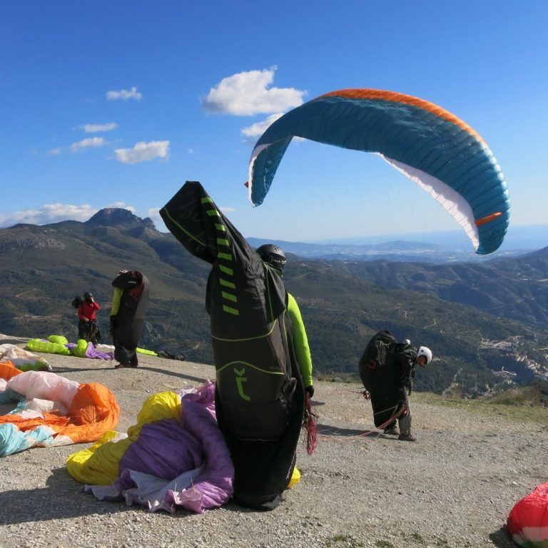 Top Paragliding